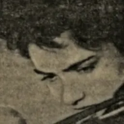 Portrait of Mariana Sîrbu