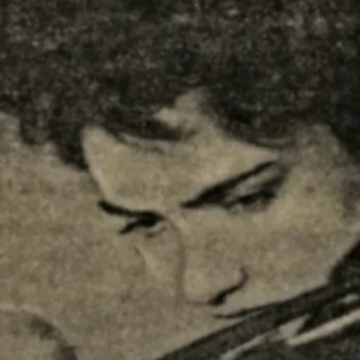 Portrait of Mariana Sîrbu