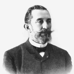 Portrait of Albert Pitres