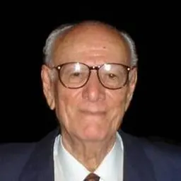 Portrait of Saul Alves Martins