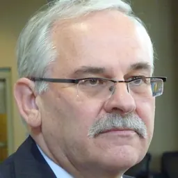 Portrait of Stephen Duckett