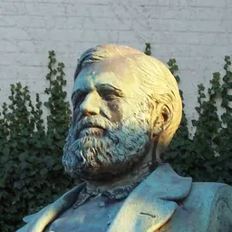 Portrait of Potto Brown