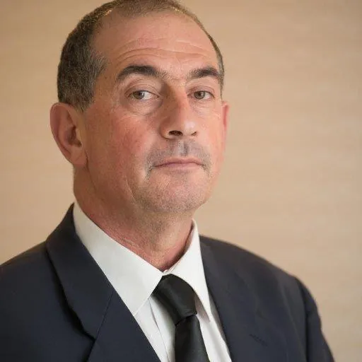 Portrait of Yossi Havilio