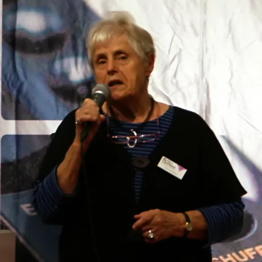 Portrait of Elsie Johansson