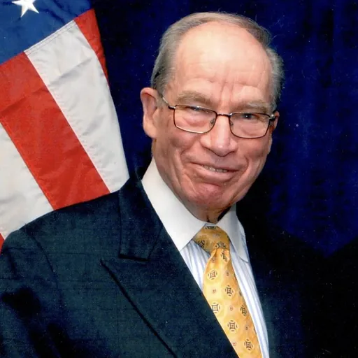 Portrait of Herbert Klein