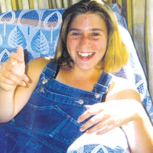 Portrait of Kirsty Bentley