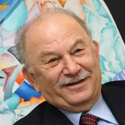 Portrait of Georgios Iacovou