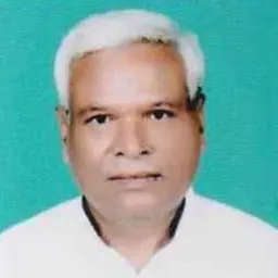 Portrait of Raj Banshi Mahto