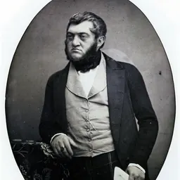 Portrait of Georg von Vincke