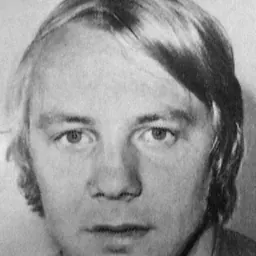 Portrait of Lars-Göran Nilsson