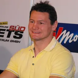 Portrait of Zsolt Erdei