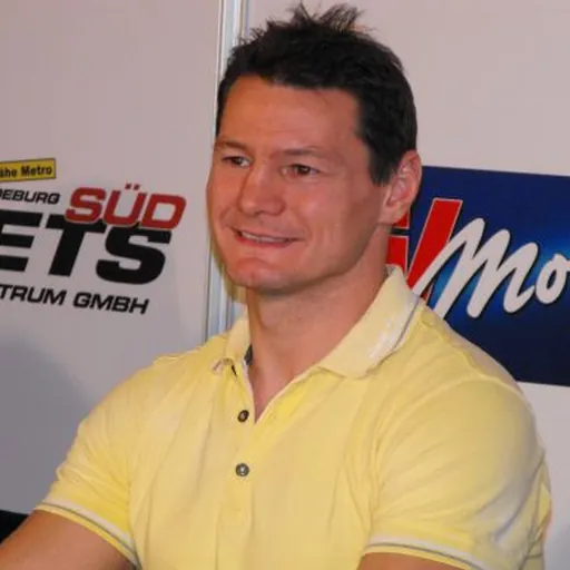 Portrait of Zsolt Erdei