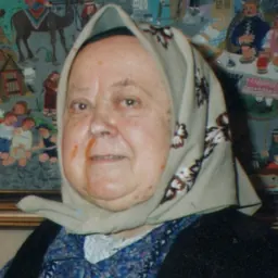 Portrait of Zuzana Chalupová
