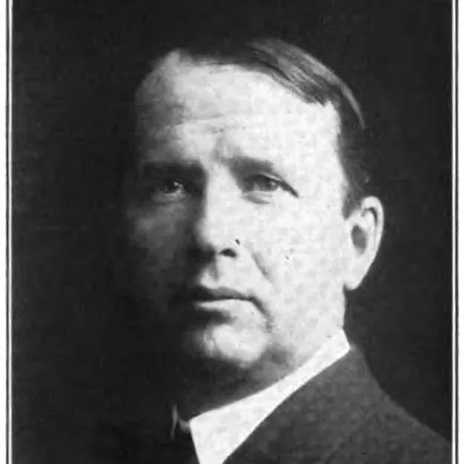 Portrait of Francis Willford Fitzpatrick
