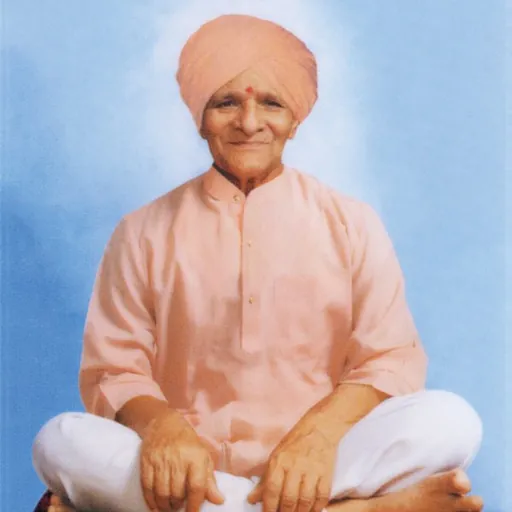 Portrait of Kaadsiddheshwar
