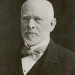 Portrait of John Emory Powers
