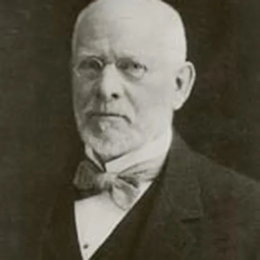 Portrait of John Emory Powers