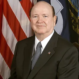 Portrait of Hansford T. Johnson