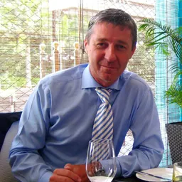 Portrait of Jurgen Verstrepen