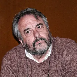 Portrait of Paolo Benvenuti