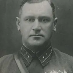 Portrait of Mikhail Khatskilevich