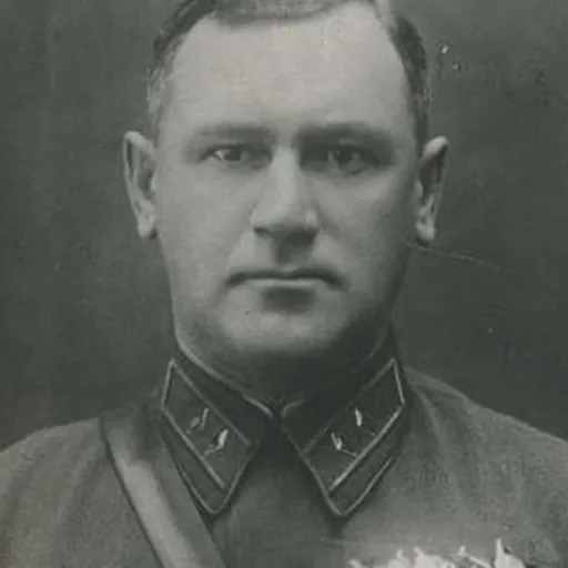 Portrait of Mikhail Khatskilevich