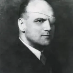 Portrait of Roberts Rugh