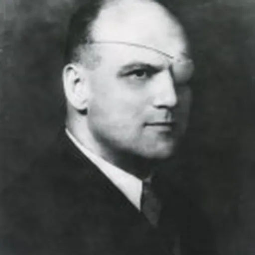 Portrait of Roberts Rugh