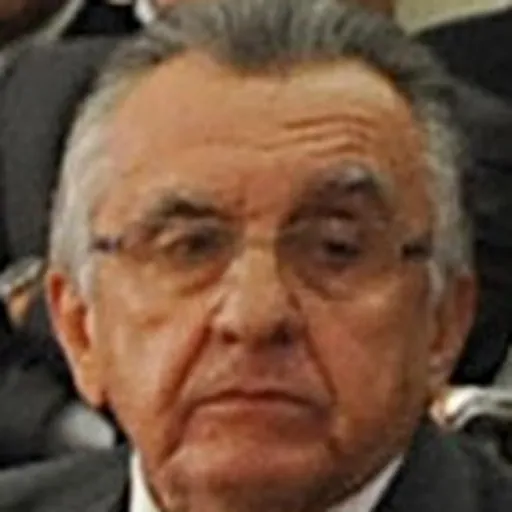 Portrait of João Carlos Paes Mendonça