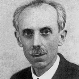 Portrait of Oscar Chisini