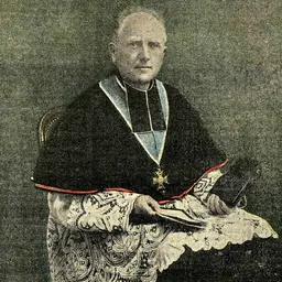 Portrait of Charles Binet