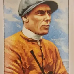 Portrait of Charlie Elliott