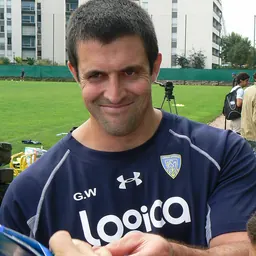 Portrait of Gavin Williams
