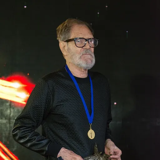Portrait of Alejandro Sieveking