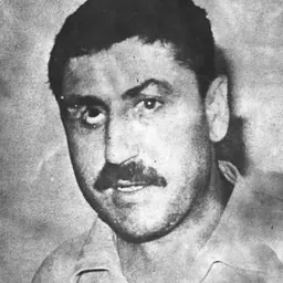 Portrait of Abu Ali Iyad