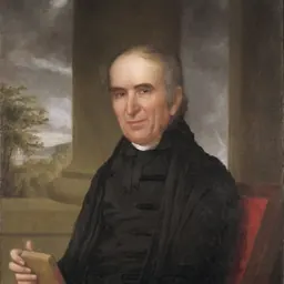 Portrait of Henry Ware