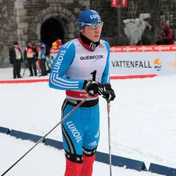 Portrait of Gleb Retivykh