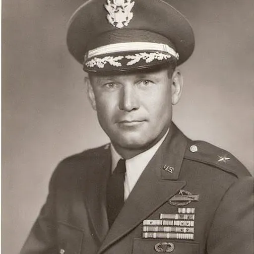 Portrait of Royal Reynolds, Jr.