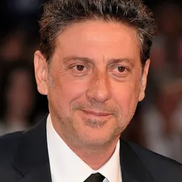 Portrait of Sergio Castellitto