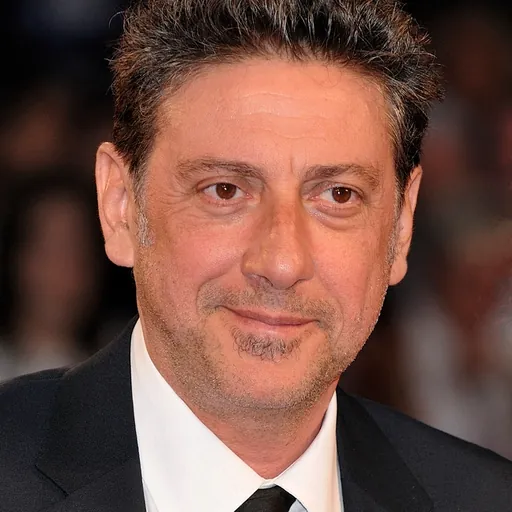 Portrait of Sergio Castellitto