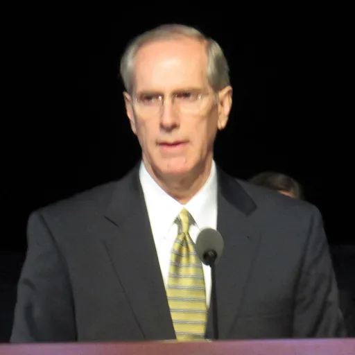 Portrait of Brent W. Webb