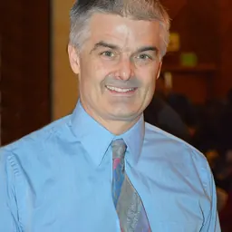 Portrait of Jonathan Bergmann