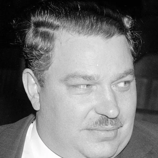 Portrait of Dewey Johnson