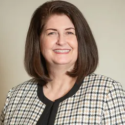 Portrait of Susan Wright