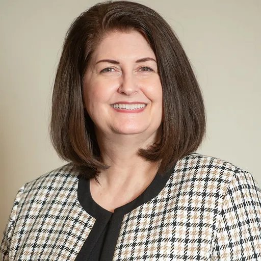 Portrait of Susan Wright