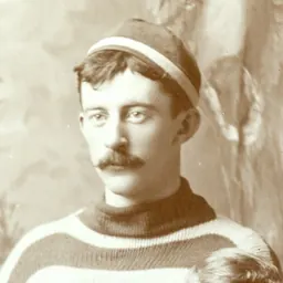 Portrait of James E. Duffy