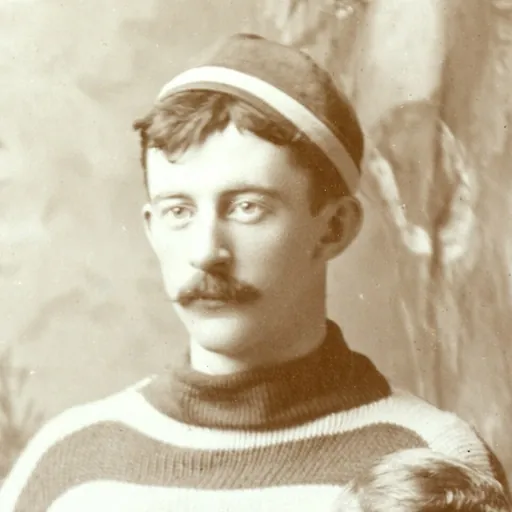 Portrait of James E. Duffy