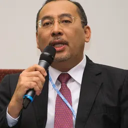 Portrait of Jailani Bin Johari