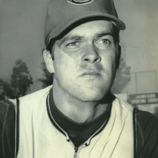 Portrait of Sam McDowell