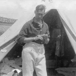 Portrait of Gordon Thomson
